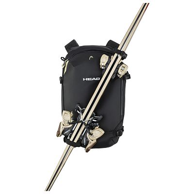 Превью  Рюкзак горнолыжный для катания HEAD Kore 25 L Black (383105)